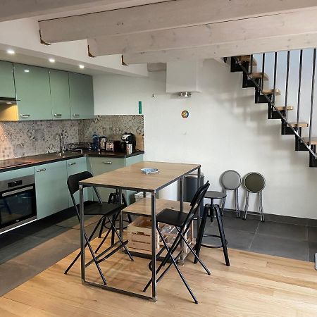 Ferienwohnung Les Cypres Enveitg Exterior foto