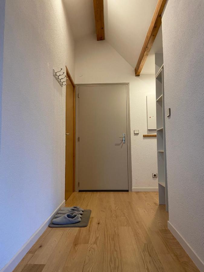 Ferienwohnung Les Cypres Enveitg Exterior foto