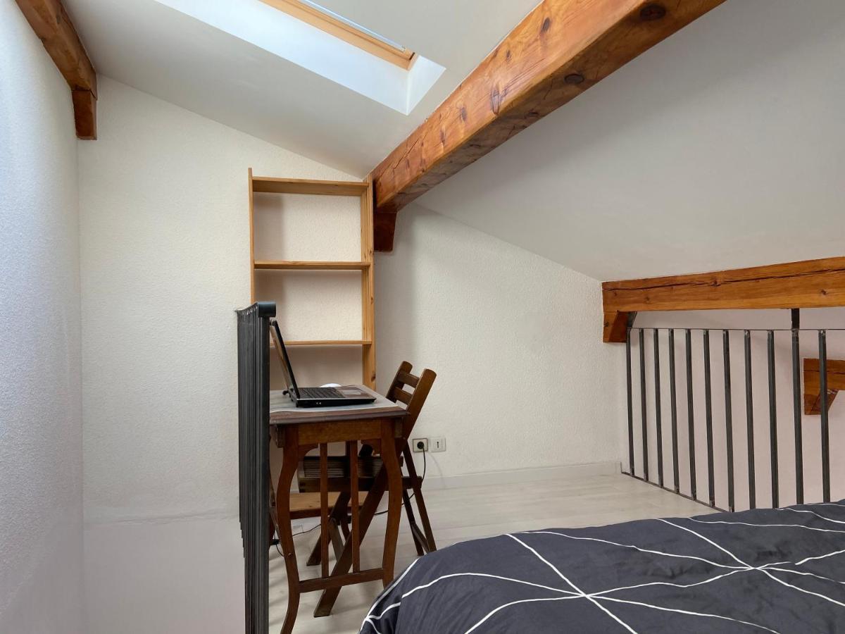 Ferienwohnung Les Cypres Enveitg Exterior foto